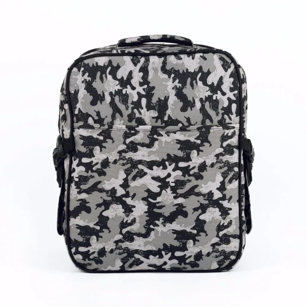 Camouflage Backpack Shoulder Bag Carry Case Backpack For DJI Phantom 4 RC Quadcopter Drone Parts Outdoor Travel Storage Bag D3