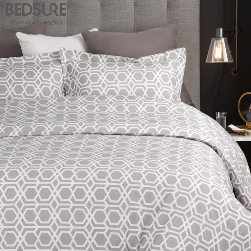 Bedsure Duvet Cover Set Soft Plaid Hypoallergenic Washed Cotton Pillowcase Duvet Cover Bed Quilt Bedsure Duvet Cover Set Soft Plaid Hypoallergenic Washed Cotton Pillowcase Duvet Cover Bed Quilt