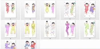 

Choromatsu Matsuno body pillow cover Hot manga Osomatsu-kun cool boy Osomatsu Matsuno Karamatsu Matsuno body pillowcase