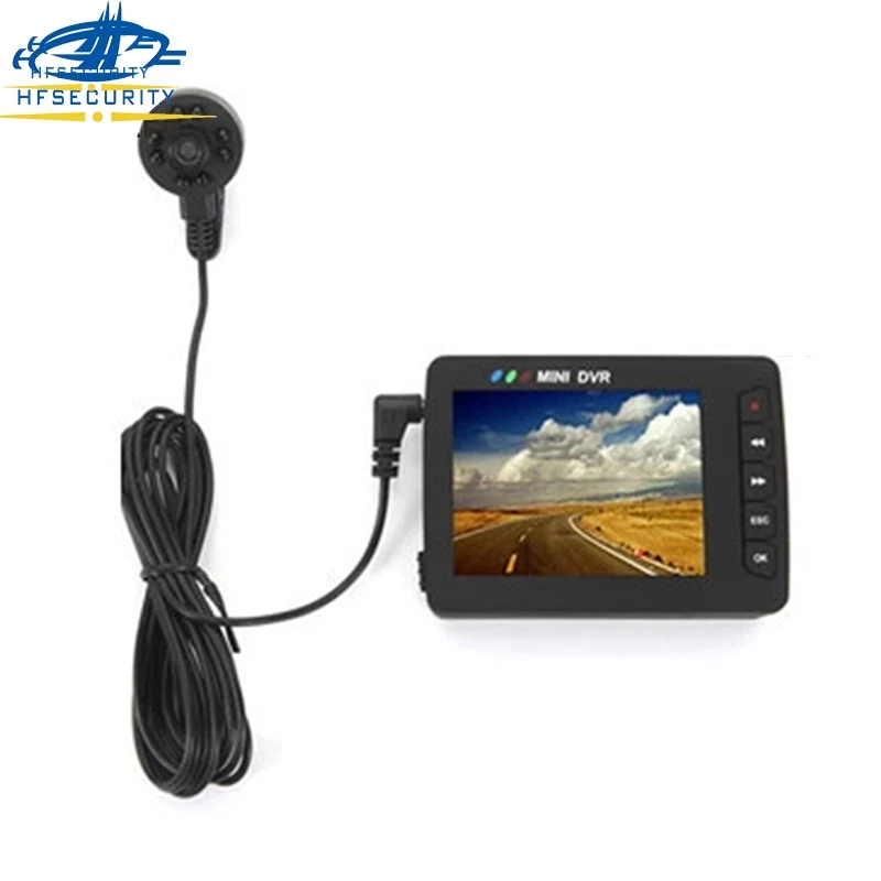 Мини камера видеонаблюдения HFSECURITY для автомобиля 920P|camera for home|surveillance cameramini monitoring
