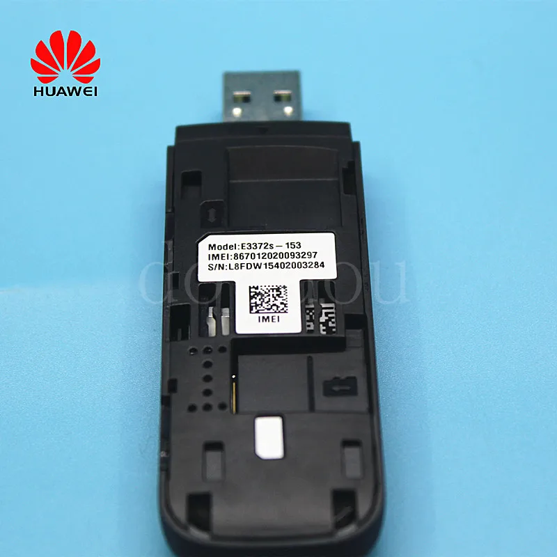 Открыл huawei E3372 E3372h-153 E3372s-153 150 Мбит/с антенны 4G модем 4G USB модем 4G LTE USB Dongle Стик Datacard PK K5150