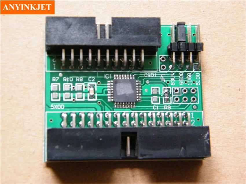 

chip decoder Board for HP Designjet 1050C 1055CM 5000 5500 5000UV 5000PS 5500UV 5500PS chip resetter decryption card