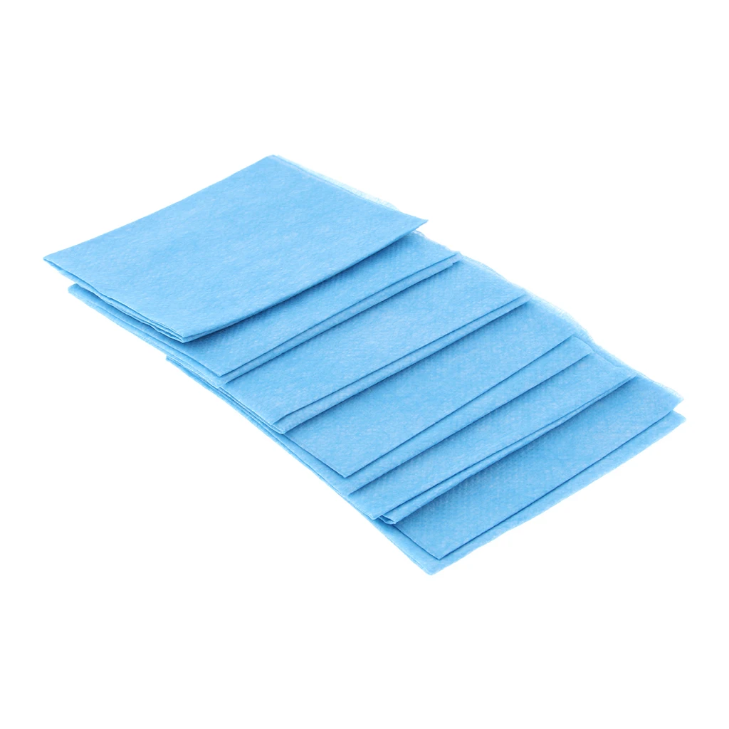 6 Pcs Safe Portable Travel Disposable Paper Toilet Seat Covers Antibacterial Waterproof Sanitary Mat