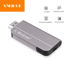 Mira Экран K2 1080 P HD 2,4 г Wi-Fi ТВ Stick Беспроводной HDMI ключ Miracast Airplay DLNA Экран зеркалирование Дисплей приемник