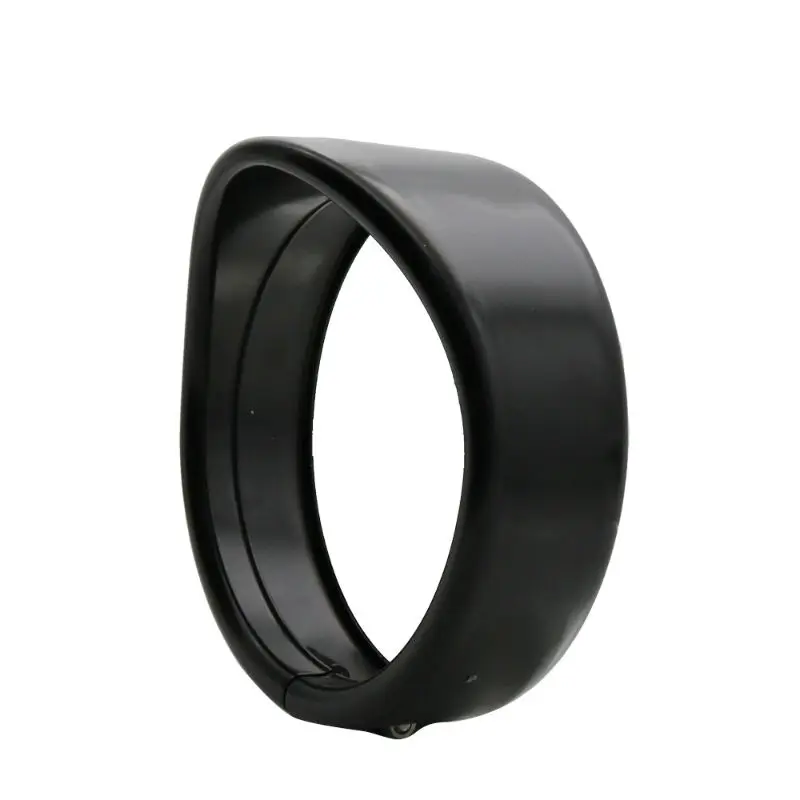 4.5inch trim ring black1