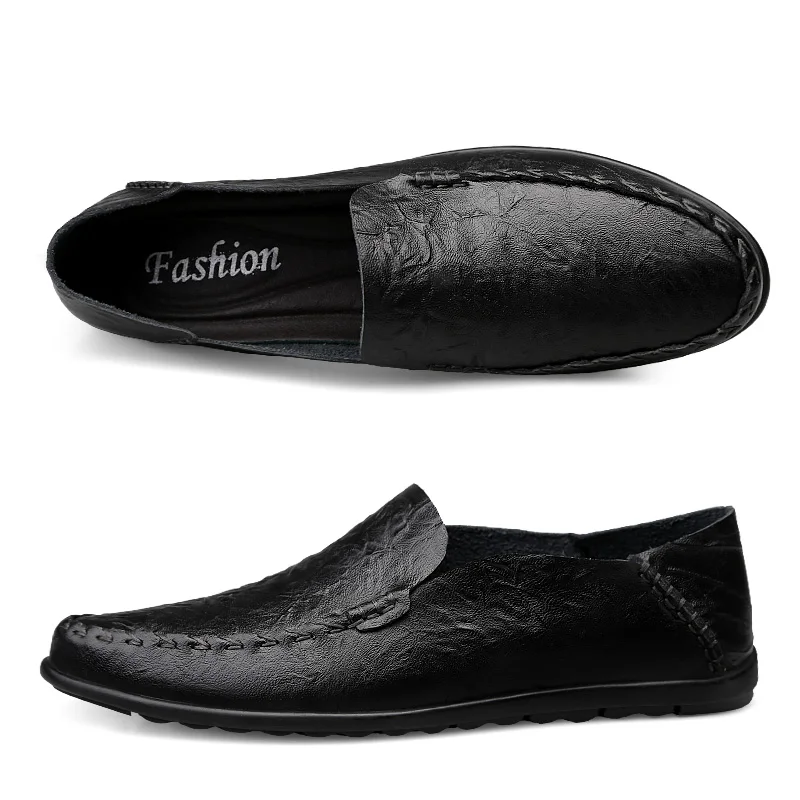 Fotwear/мужские лоферы на плоской подошве повседневная обувь мужская стильная без