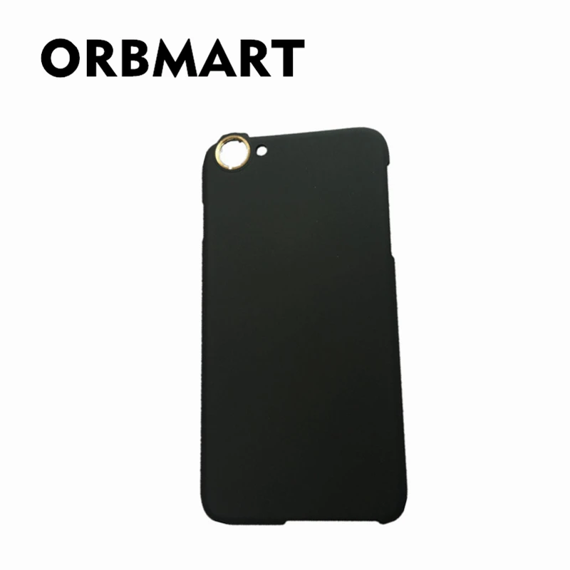 

ORBMART 18X Telescope Back Cover Case For iPhone 5 5s 5SE 6 6s Plus 7 7 Plus 18X Optical Zoom Telescope Camera Lens