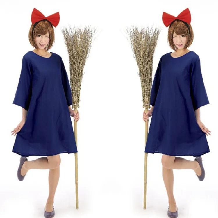 Lowest Price New Kiki's Delivery Service Kiki Dress Cosplay dress