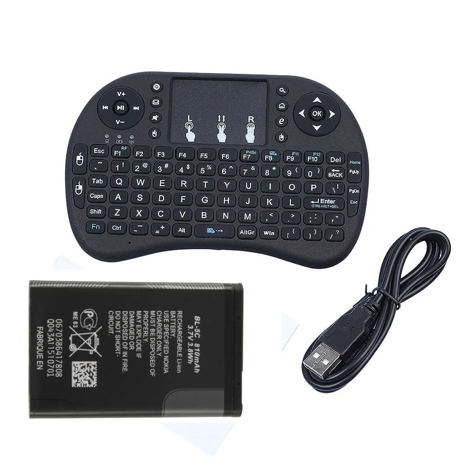Wireless Gaming Keyboard  (8)
