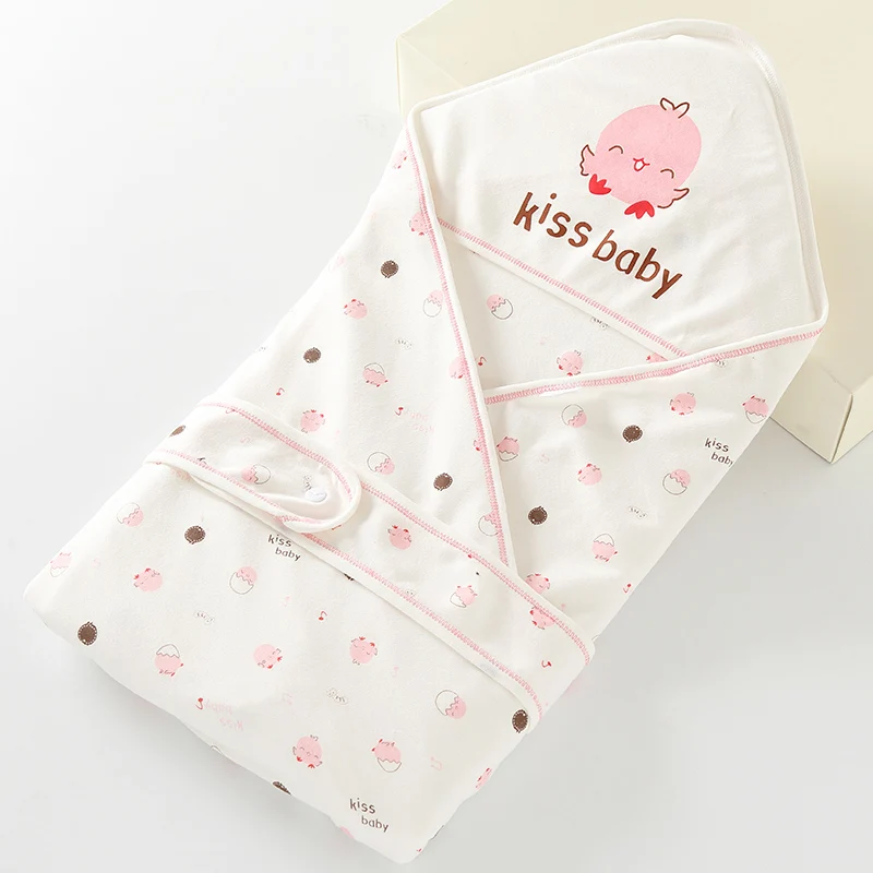 Newborn Baby Swaddle Aden Anais Muslin 100 Organic Cotton Cartoon