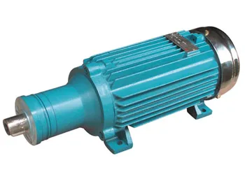 

Motor 415V/50HZ 2.2 KW For glass grinding mahcine. GOLIVE straight-line Double edger glass machine.