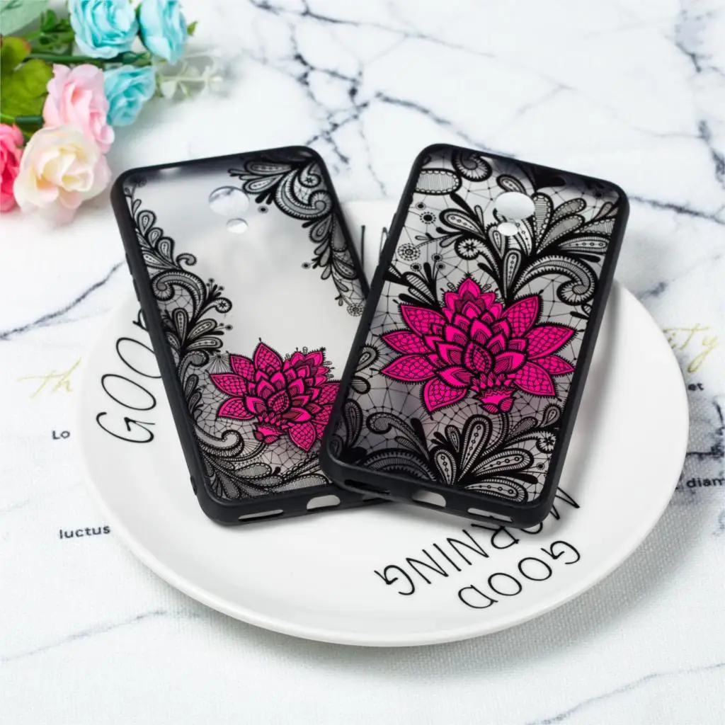 Emboss Cases For Meizu Pro 7 MX 6 M6 Note M711Q M5S M5 ...
