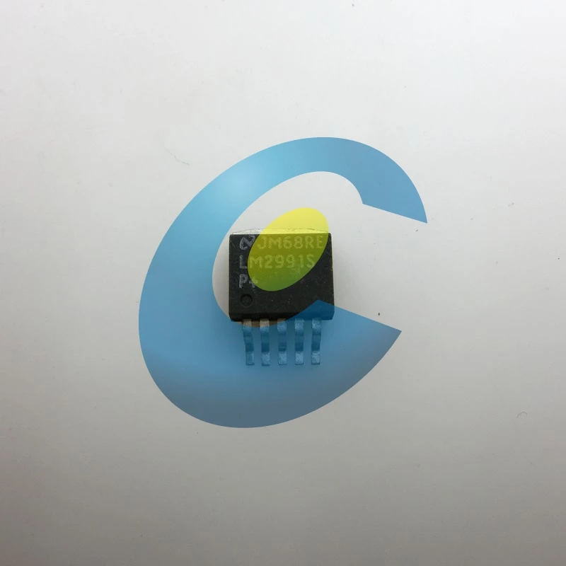 LM2991S Negative Low Dropout Adjustable Regulatordropoutregulator