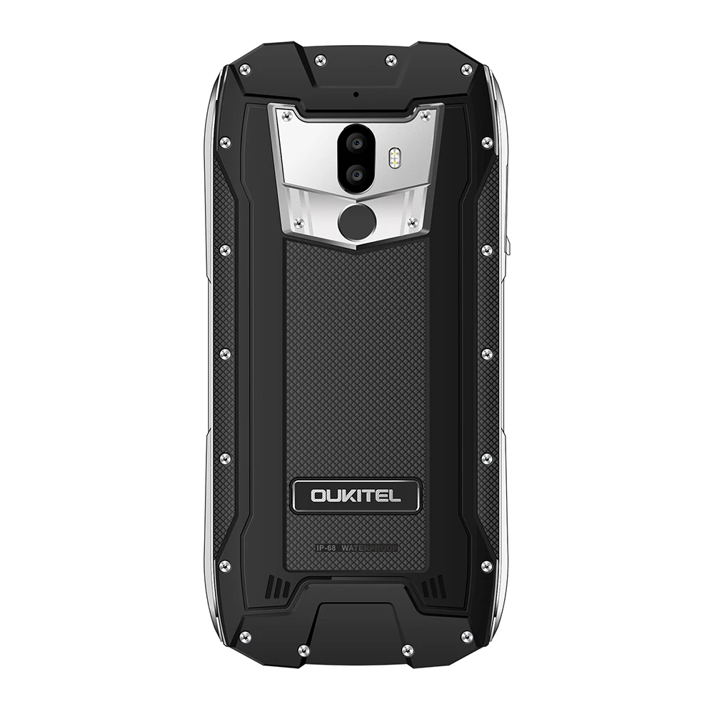 OUKITEL WP5000 4G смартфон IP68 Водонепроницаемый 5 7 ''Android 1 16 0 Мп Восьмиядерный телефон