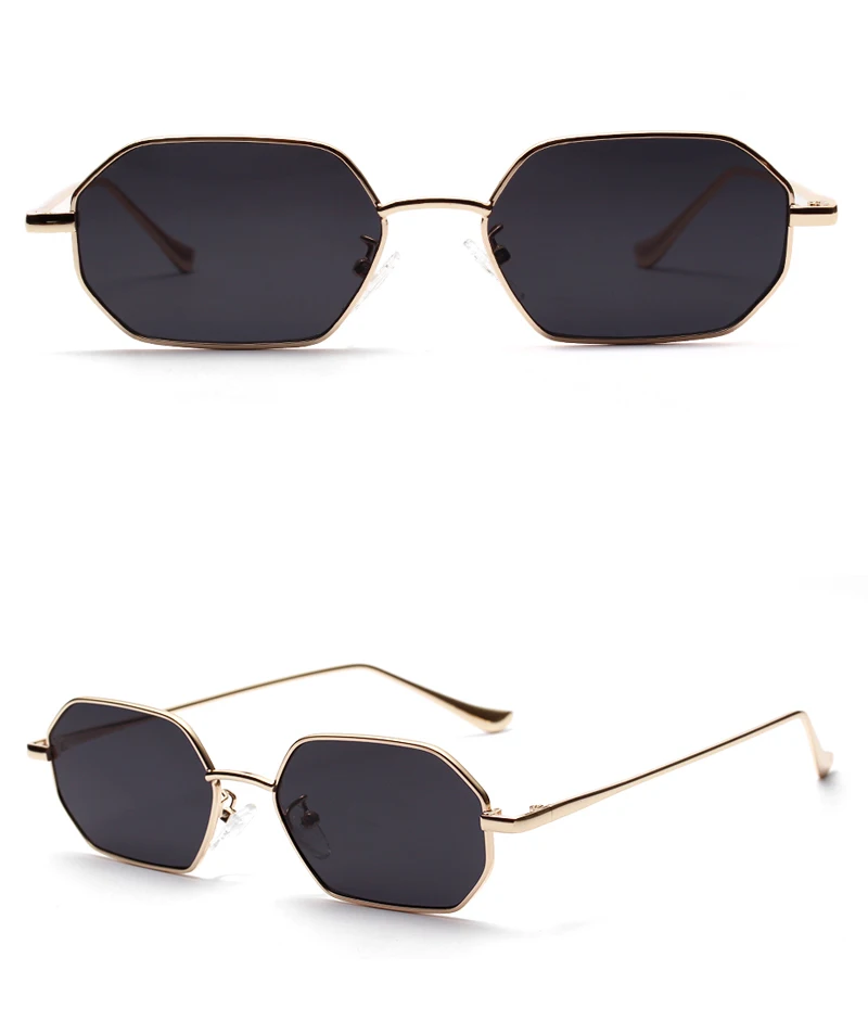 rectangle sunglasses polygon women detail (6)