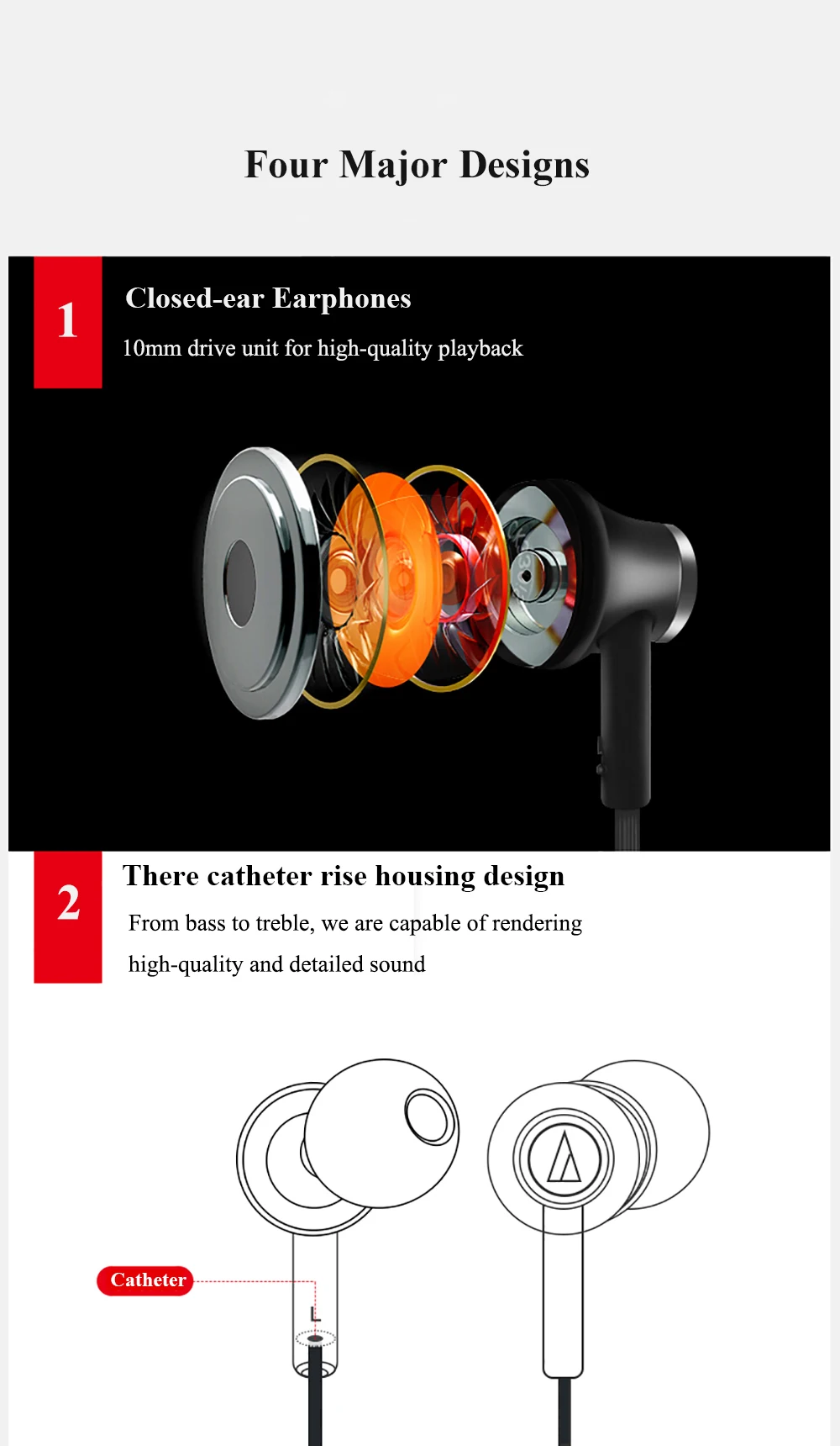 Audio-Technica ATH-CK330IS проводные наушники 3,5 мм разъем в уши с микрофоном проводное управление для Xiaomi huawei Oppo и т. Д