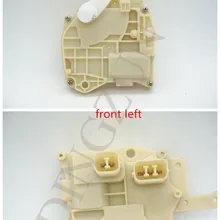 Привод дверного замка передняя/задняя/левая/правая сторона для Honda Для Civic Accord для Odyssey S2000 Insight CRV Acura