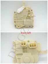 free shipping Door Lock Actuator Front / rear/Left/ right Side For Honda For Civic Accord For Odyssey S2000 Insight CRV Acura