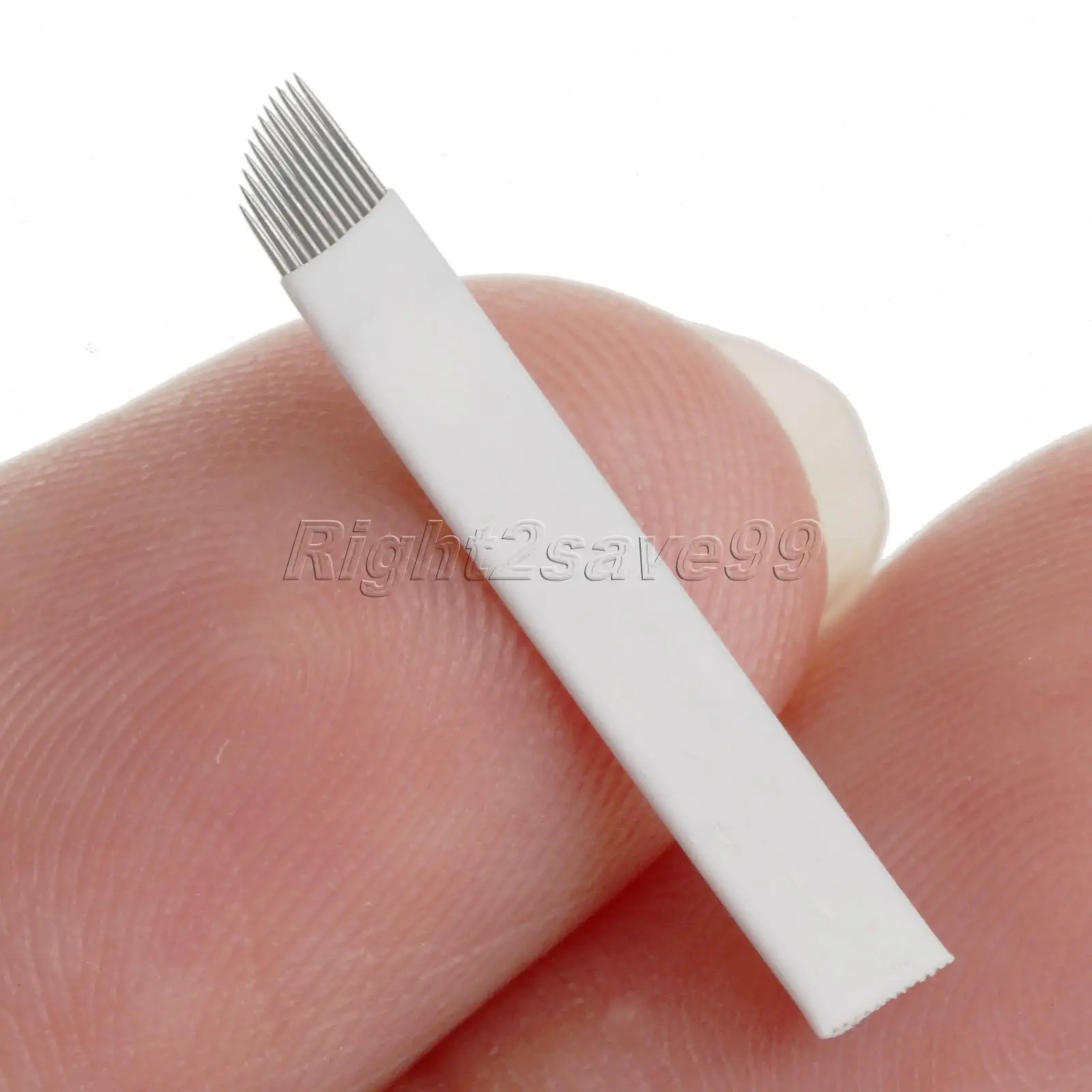 white finger manual