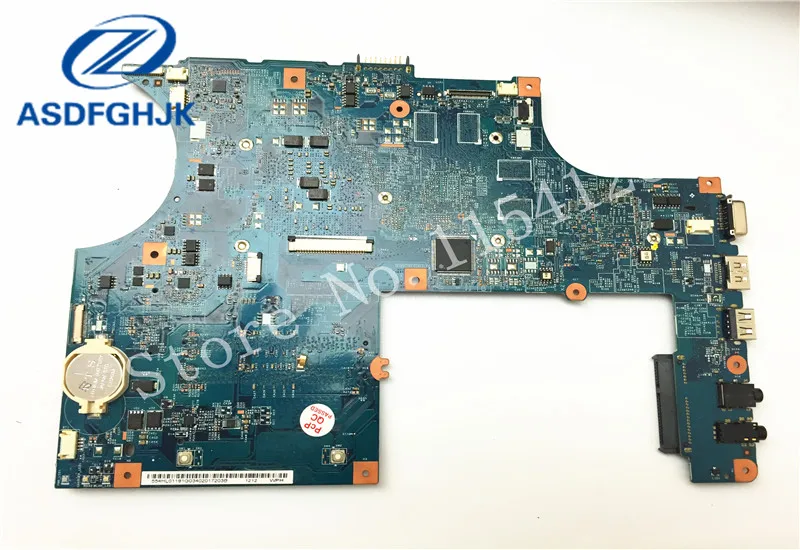 Wholesale Laptop Motherboard for ACER 3820 3820ZG 3820GT HM55 MBPJC01001 MB.PTC01.001 JM31-CP MB 48.4HL01.031 Mainboard Tested | Компьютеры