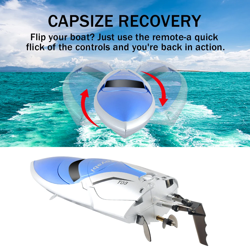 Cena Zdalnie sterowana łódka rc 30 km godz wysokiej prędkości 2.4GHz 4 kanał wyścigi łodzi z pilotem zdalnego sterowania z ekranem LCD jako prezent dla dzieci zabawki dla dzieci prezenty bożonarodzeniowe