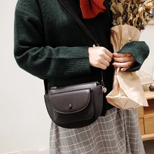 MICOCAH милые женские сумки через плечо на молнии кожаные женские сумки на мешки для вечеринок MMSD187