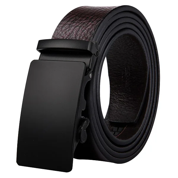 Ratchet belts for men 34 set of 2 lomenu