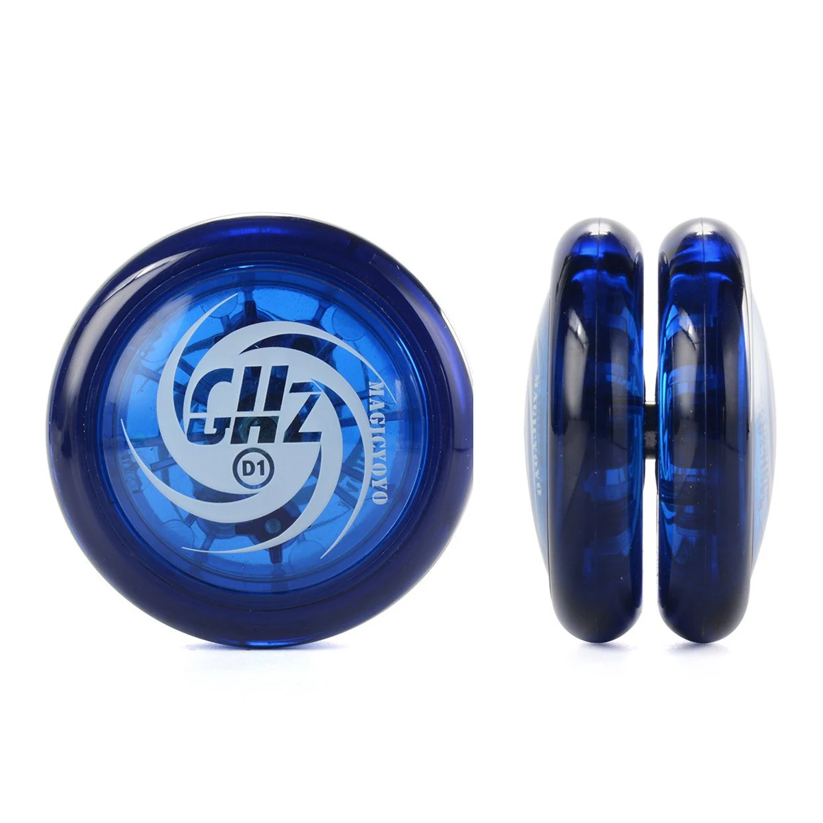 Горячая Распродажа MAGICYOYO D1 GHZ yoyo с ниткой (синий)|yoyo yoyo|string yoyoyoyo string |