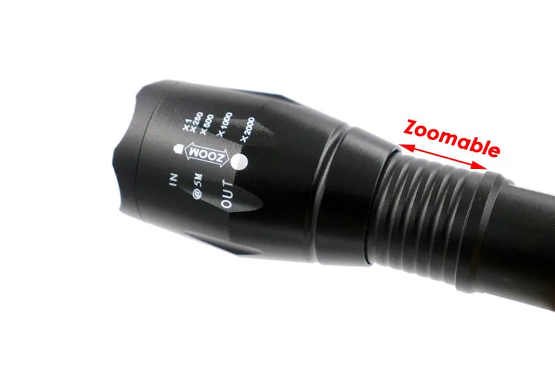 A100 led flashlight (6)