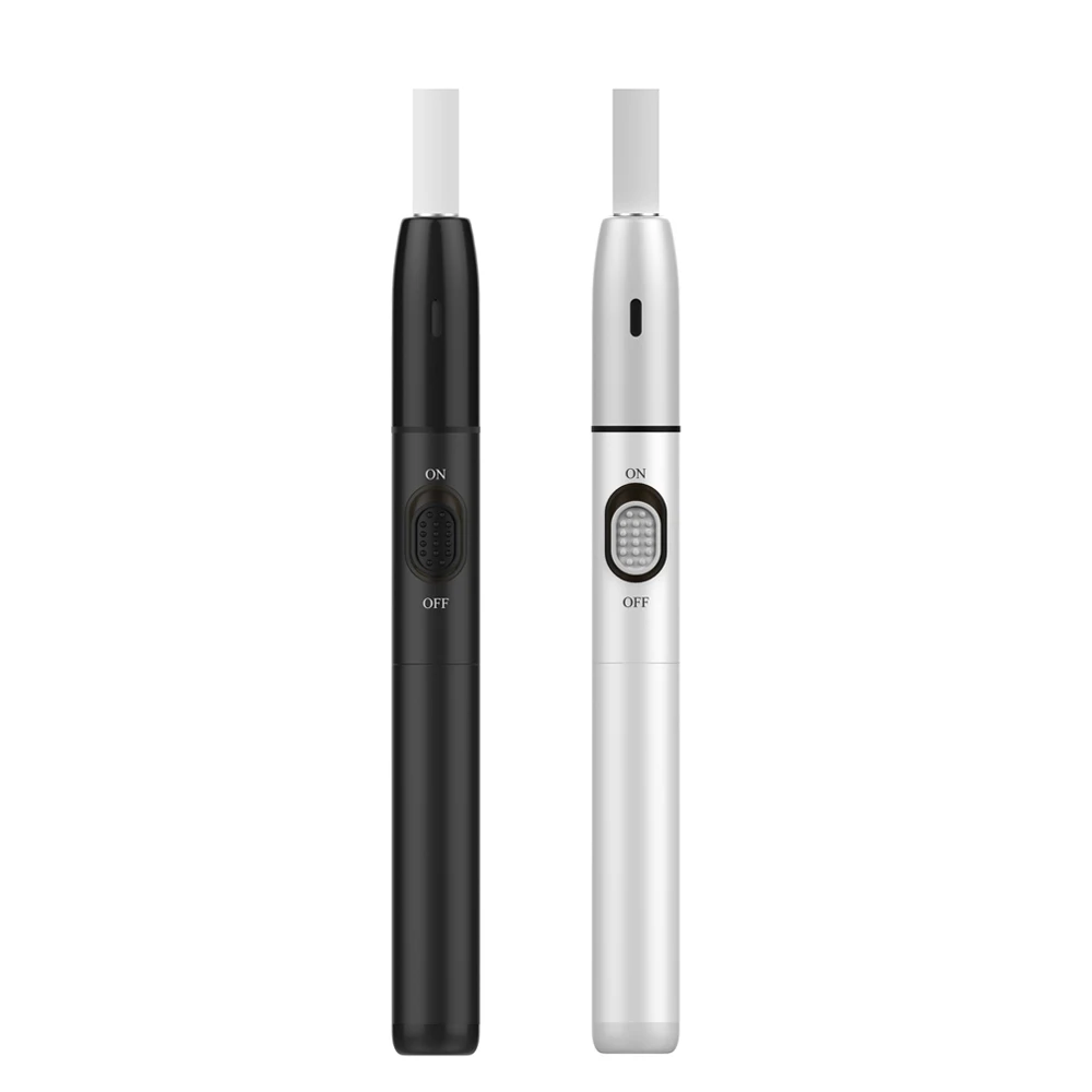 

MSN heat not burn electronic cigarette vape pen kit compatible with IQOS & HEETs sticks e cigarettes vaper