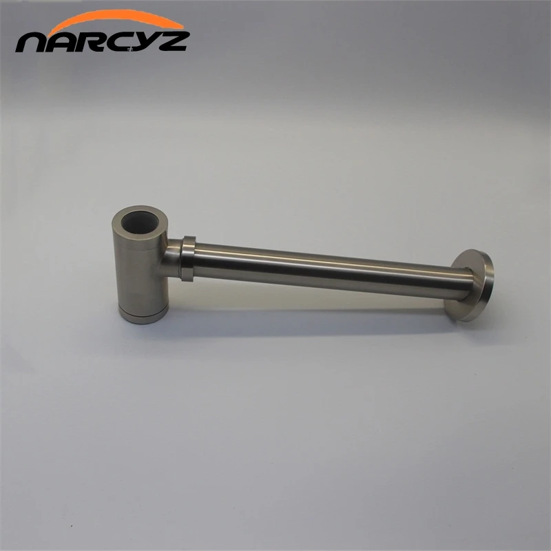 New Luxury Bottle Trap Brass Round Siphon Nickel/White P-TRAP Bathroom Vanity Basin Pipe Waste With Pop Up Drain XSQ1-24 New Luxury Bottle Trap Brass Round Siphon Nickel/White P-TRAP Bathroom Vanity Basin Pipe Waste With Pop Up Drain XSQ1-24