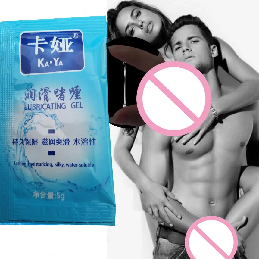 lubricant water sexual body oil lubricant water based   Masturbation Massage Solution Human Body Lubricant  5g  w327