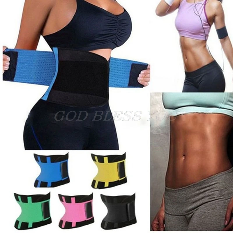 Women Waist Trainer Corset Abdomen Slimming Body Shaper Sport Girdle Belt Exercise Workout Aid Gym Home Sports Daily Accessory Women Waist Trainer Corset Abdomen Slimming Body Shaper Sport Girdle Belt Exercise Workout Aid Gym Home Sports Daily Accessory