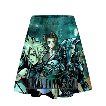 

Final Fantasy Skirt Harajuku Casual 2019 New Style Harajuku Pop Skirts New Sexy Kpops Women Casual Hot Sale Fashion Skirts