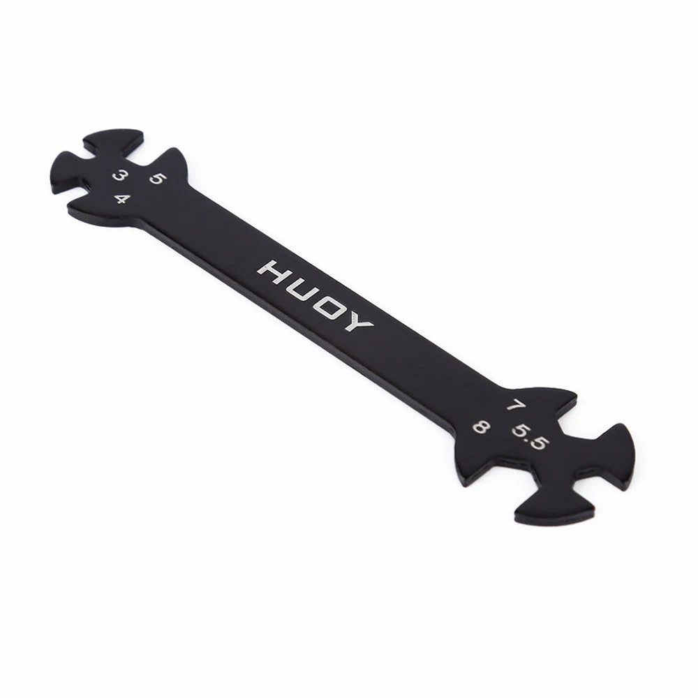 

6 in 1 RC Hudy Special Tool Wrench 3/4/5/5.5/7/8MM for Turnbuckles & Nuts