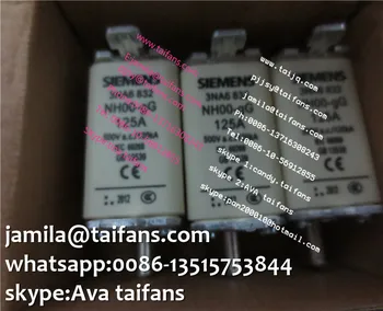 

New Fuse 3NA3214 3NA3220 3NA3222 3NA3224 3NA3230 3NA3232 3NA3236 3NA3240 3NA3242 3NA3244 3NA3250 3NA3252 3NA3254 3NA3260