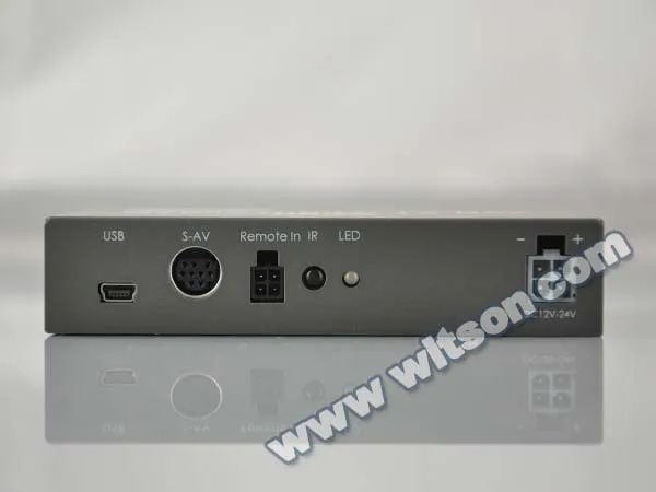 WITSON CAR DVB T BOX (MPEG 4/H.264/AVC)|car dvb-t|dvb-t cardvb-t box car |