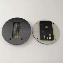 2 шт./лот HIFI усилитель четкий динамик ленточный твитер излучатель Хейла алюминиевая передняя панель