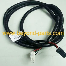 Kobelco экскаватор SK200-3 жгут sk2000 mark III монитор жгут проводов