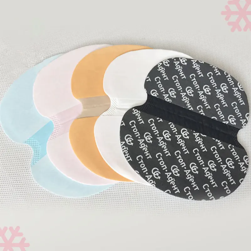 

1pcs Disposable Armpits Sweat Pads Underarms Gaskets From Sweat Absorbing Pads Deodorants Armpit Linings For Women