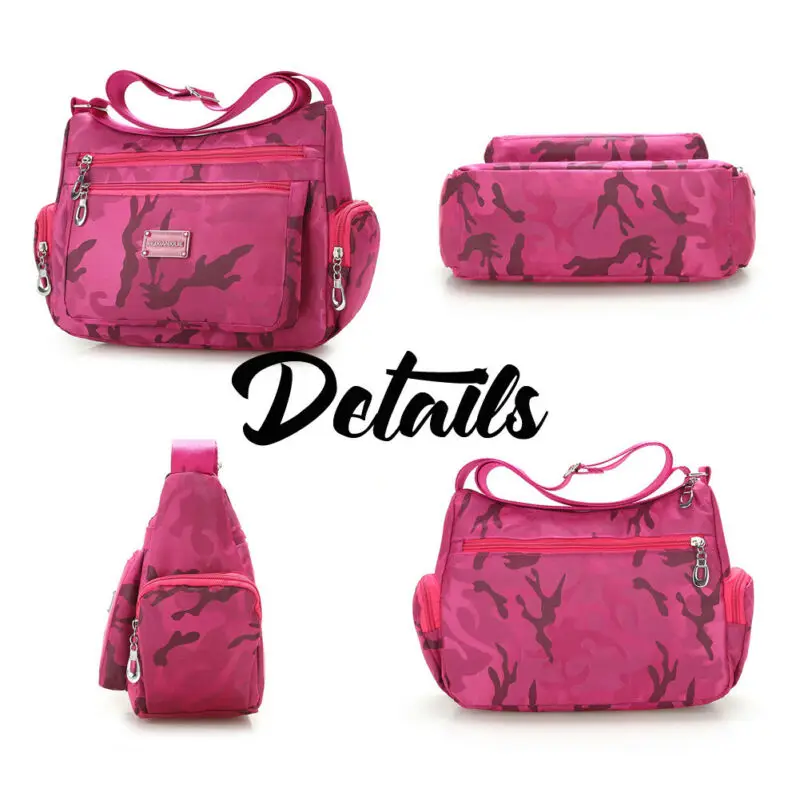 Новая простая женская сумка, сумочки унисекс, дорожная сумка на плечо, многофункциональные сумки через плечо для дам, модные сумки-мессенджеры