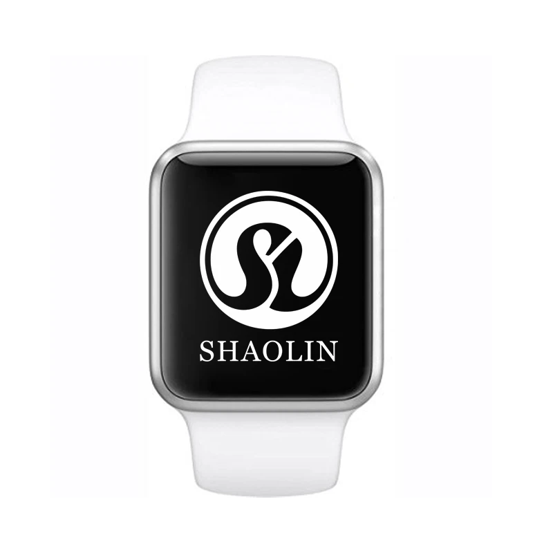 Bluetooth Смарт часы Sereis 4 Смарт-часы чехол для apple iphone 6 7 8 X samsung xiaomi android phone pk apple Watch series 4