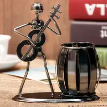 Европейский стиль, Ретро Декор, украшение, ручка для домашнего интерьера, креативный офисный Декор для гостиной, современный минималистичный ТВ-шкаф