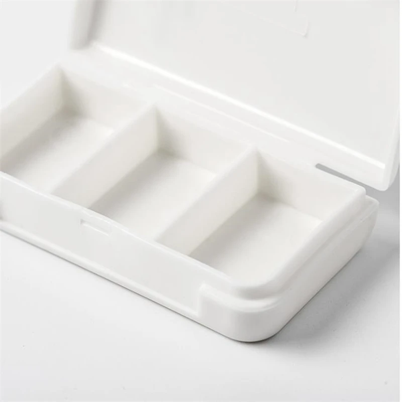 Portable Travel Accessories Creative Mini Plant Three Grid Drug Packing Unisex Security Security Packing Organizers Microfiber Portable Travel Accessories Creative Mini Plant Three Grid Drug Packing Unisex Security Security Packing Organizers Microfiber