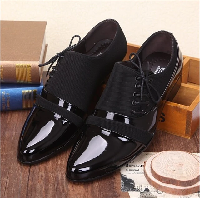 Bureau hommes robe chaussures pour hommes chaussures de costume italien de mariage l\u0027homme Casual