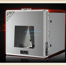 Высококачественные ювелирные инструменты среднего размера 156 светодиодный светильник оборудование для фотосъемки шкатулка для ювелирных изделий