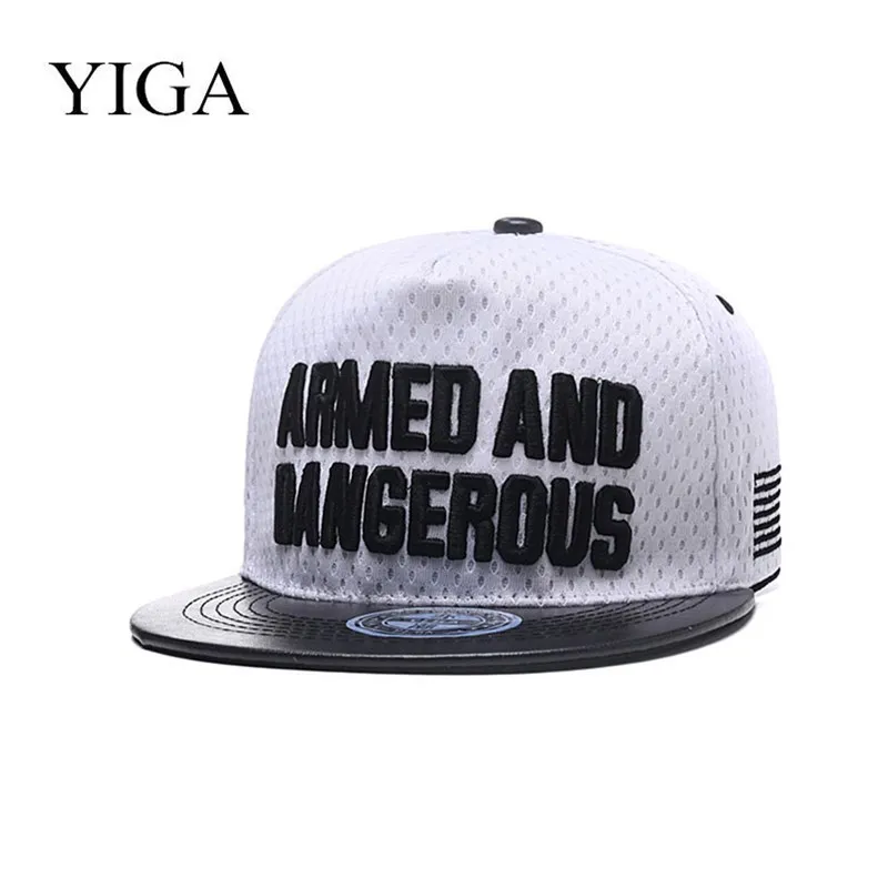 

2018 HOT Fashion Outdoor Embroidery letters men's baseball cap for Men and Women YIGA wholesale good quality