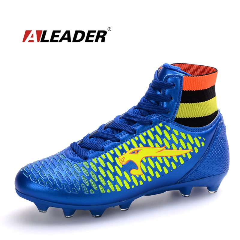 mens football shoes aliexpress buy leather mens soccer boots 2016 mens football shoes aliexpress buy leather mens soccer boots 2016