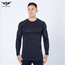 Hot Sale Classic Men T shirt Long Sleeve O neck Men T-shirt Mens Brand tshirt Sweatshirts Men’s Casual Shirts Slim Fit top tees
