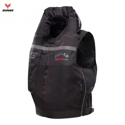 Мотогонок Air-мешок жилет мотоцикл жилет Расширенный воздуха сумка Системы защитный Шестерни Светоотражающие Мотоцикл водителя Moto Vest